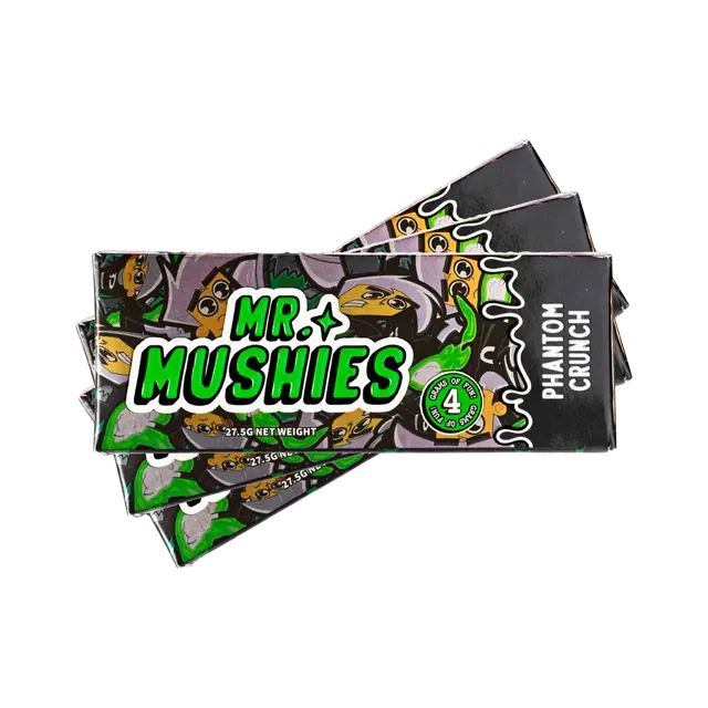 Mr.Mushies | Phantom Crunch | 4G