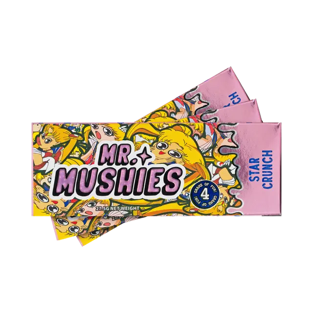 Mr.Mushies | Star Crunch | 4G