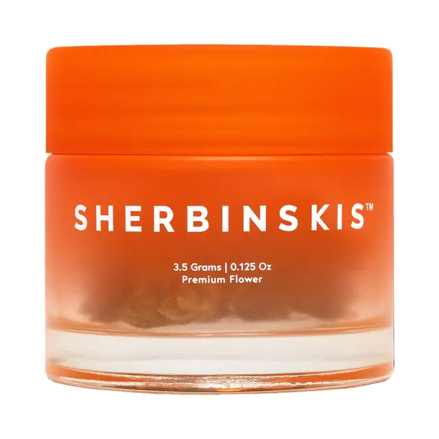 Sherbinskis | Lemon Sherb | Sativa Dominant | 3.5